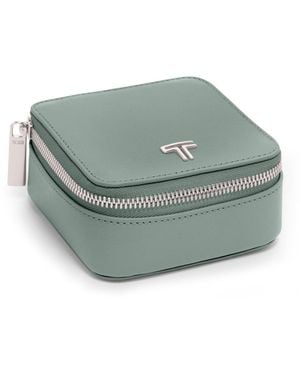 Tumi Belden Slg Jewelry Case - Gray