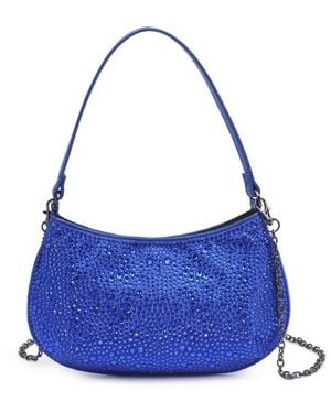 Urban Expressions Simone Crossbody Bag - Blue