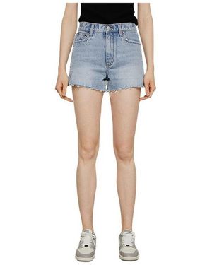 Hey Joanie Fun Shorts - Blue