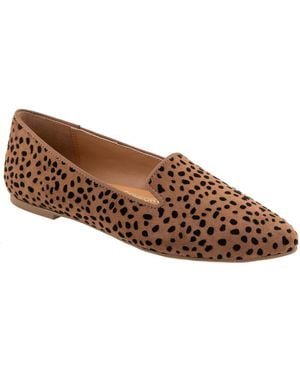 BCBGeneration Gabriella Loafer Flat - Brown