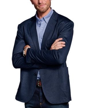 Johnston & Murphy Regular-fit Sport Coat - Blue