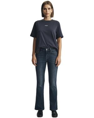 Mavi Molly Supersoft Jeans - Blue