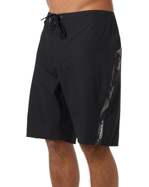 O'neill Sportswear Superfreak Boardshorts - Black