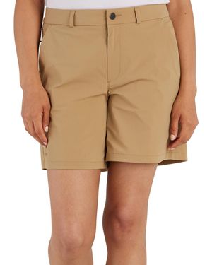 Marmot 7" Arch Rock Water-repellent Shorts - Natural