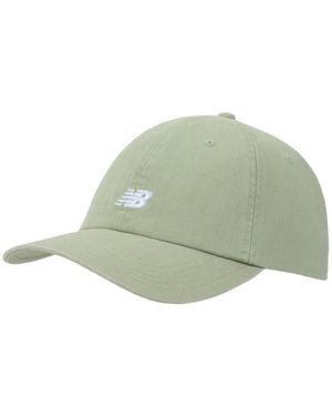 New Balance Flying Logo 6-panel Classic Hat - Green