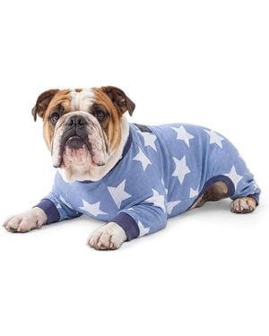 Pet Passion Snooze The Ultimate Pajama - Blue