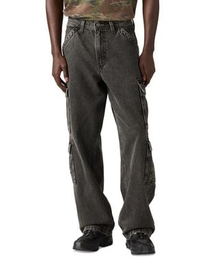 Levi's 578 baggy Cargo Pants - Black