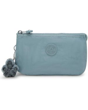 Kipling Creativity Large Cosmetic Wallet - Blue