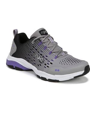 Ryka Premium Ryka Vivid Rzx Training Sneakers - Gray
