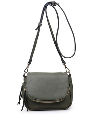 Moda Luxe Diva Crossbody - White