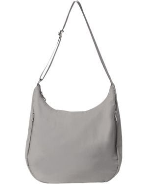 Baggallini Medium Swift Hobo Crossbody Bag - Gray