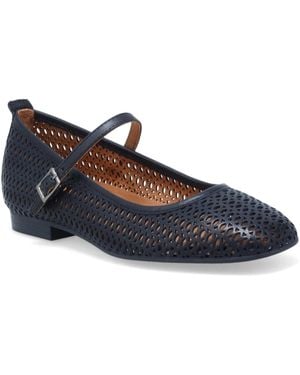 Miz Mooz Zaylee Flats - Blue