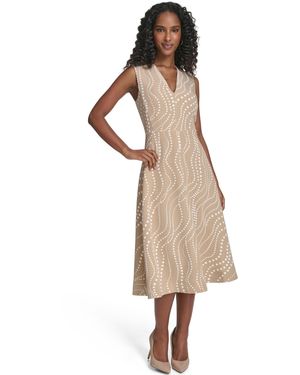 Natural Tommy Hilfiger Dresses for Women | Lyst Natural Tommy Hilfiger Dresses for Women | Lyst