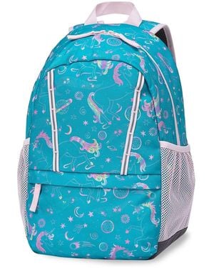 Lands' End Kids Classmate Small Backpack - Blue