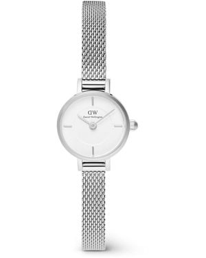 Daniel Wellington Analog Stainless Steel Watch - White