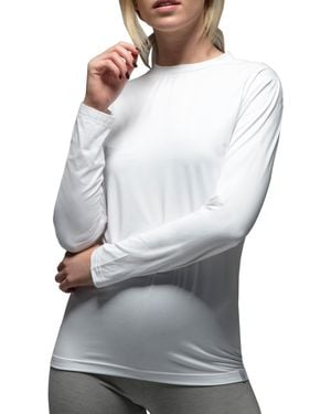Heat Holders Warm Base Layer Tops - Gray