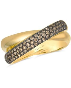 Le Vian Chocolate Diamond (0.43 Ct. T.w. - Metallic