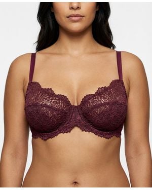 Liberté Nolita Demi Bra - Purple
