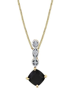 Macy's Onyx (7mm - Metallic