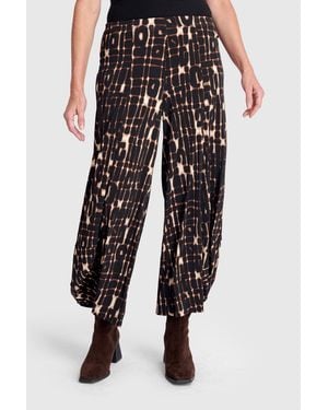 Alembika Hexa Punto Pants - Multicolor