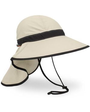 Sunday Afternoons Shade Goddess Hat - White