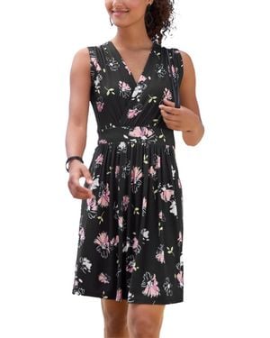 Lascana Open Back Detail Dress - Black