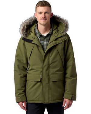 Marmot Yukon Ii Parka Jacket - Green