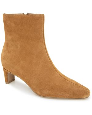 Splendid Justice Pointed Toe Bootie - Brown