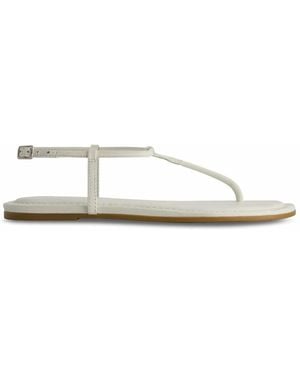 Bernardo Bernardo Hercu T-strap Sandal - White