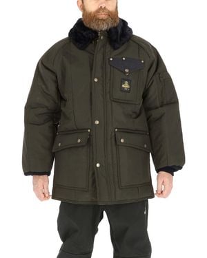 Refrigiwear Iron-tuff Siberian Jacket - Green