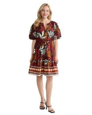 women dresses for graduation White Midi Boho Summer Grad Dress with Buttons Women's Lace Formal Dresses Color:Oak Back in Stock Styles maxi dresses for women