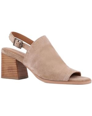 Vintage Foundry Jayden Heel Sandal - Natural