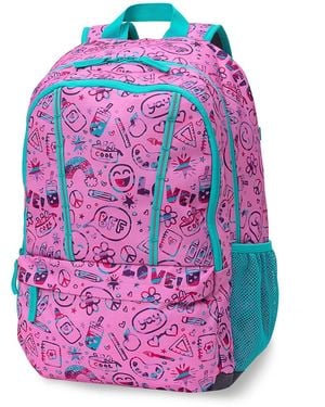 Lands' End Kids Classmate Large Backpack - Pink