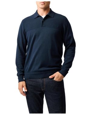 Rodd & Gunn Kingdale Knit - Blue