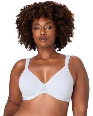 Bali Coolest Smoothing Underwire T-shirt Bra Df4580 - White
