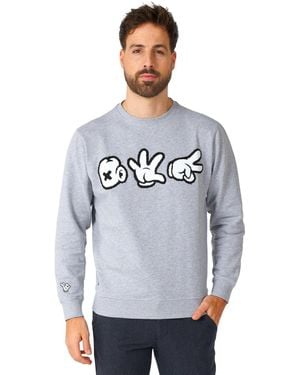 Opposuits Deluxe Sweaters - Blue