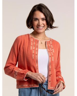 Brakeburn Leia Jacket - Red