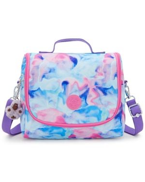 Kipling Kichirou Lunch Bag - Blue