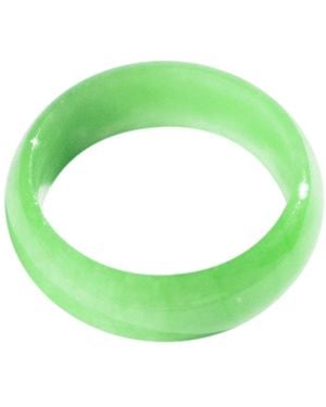 seree Zz — Imperial Jade Ring - Blue