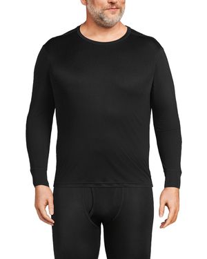 Black silk long underwear hot sale