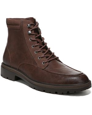 Dr. Scholls Manchester Mid Shaft Boots in Black for Men Lyst