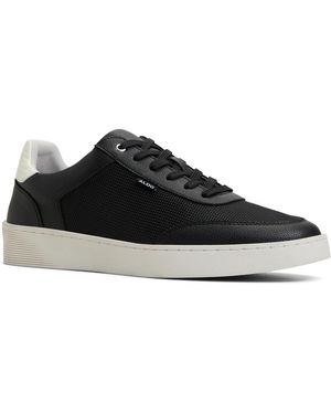 ALDO Ariano Lace Up Sneaker - Black