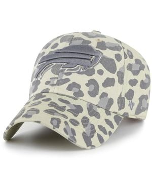 '47 Buffalo Bills Bagheera Clean Up Adjustable Hat - Gray