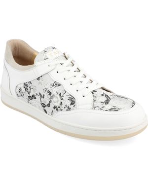 Taft The Rapido Low Sneaker - White