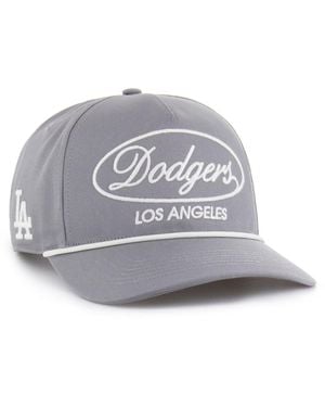 '47 Los Angeles Dodgers Foundational Hitch Adjustable Hat - Gray
