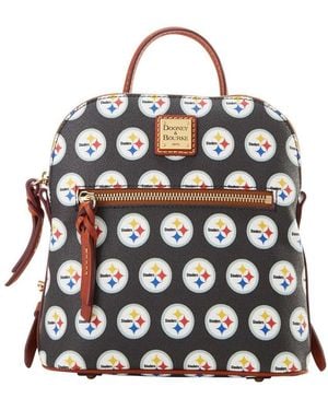 Dooney & Bourke Pittsburgh Steelers Small Backpack - Multicolor
