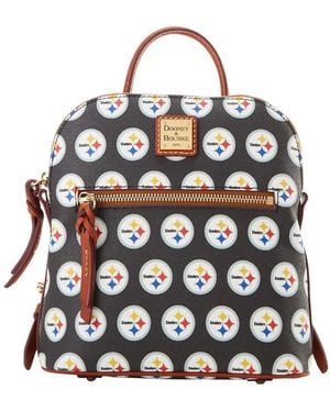Dooney & Bourke Pittsburgh Steelers Small Backpack - Multicolor