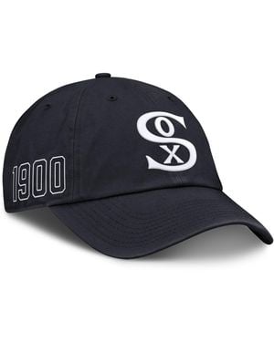 Nike Chicago White Sox Cooperstown Club Adjustable Hat - Blue