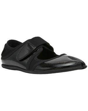 Steve Madden Rapid Mary Jane Tabi Sneakers - Black