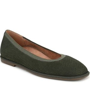 Vionic Caroll 2.0 Ballet Flats - Green